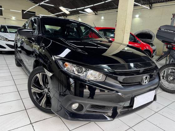HONDA CIVIC 2.0 16V FLEXONE SPORT 4P CVT HONDA CIVIC 2.0 16V FLEXONE SPORT 4P CVT